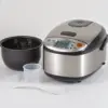172.8.webp Zojirushi Micom 3-Cup Compact Size, Multiple Settings, Stainless Steel Made, Built-In Retractable Power Cord and Easy to Transport Rice Cooker and Warmer