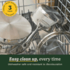 4 Cuisinart® Chef’s Classic™ Stainless Steel Cookware Set