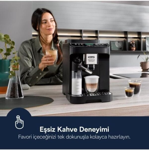 51VEEIl9MWL._AC_SL1024_ DeLonghi ECAM310.60.B Magnifica Evo Next Fully Automatic Coffee Machine