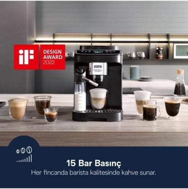 51jM+mPtadL._AC_SL1024_ DeLonghi ECAM310.60.B Magnifica Evo Next Fully Automatic Coffee Machine