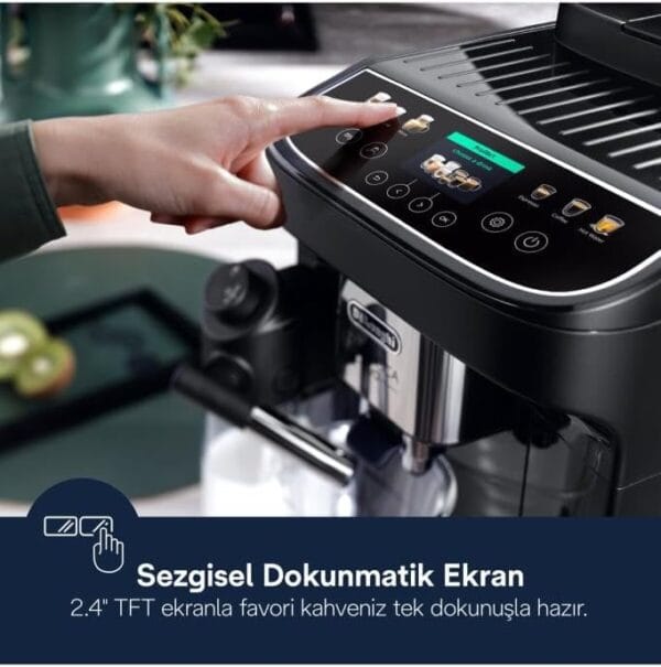 51kUdtLIv2L._AC_SL1024_ DeLonghi ECAM310.60.B Magnifica Evo Next Fully Automatic Coffee Machine
