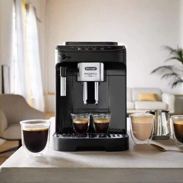 6108cHZxviL._AC_SL1200_ DeLonghi Magnifica Evo Bean to Cup Coffee Machine