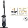 Shark Corded Upright Vacuum Cleaner 1.1L, Blue/Black