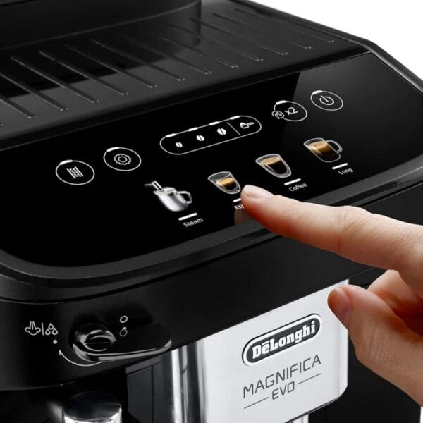 71V60-+YYEL._AC_SL1500_ De'Longhi ECAM290.21.B Magnifica Evo Long Black Automatic coffee machine
