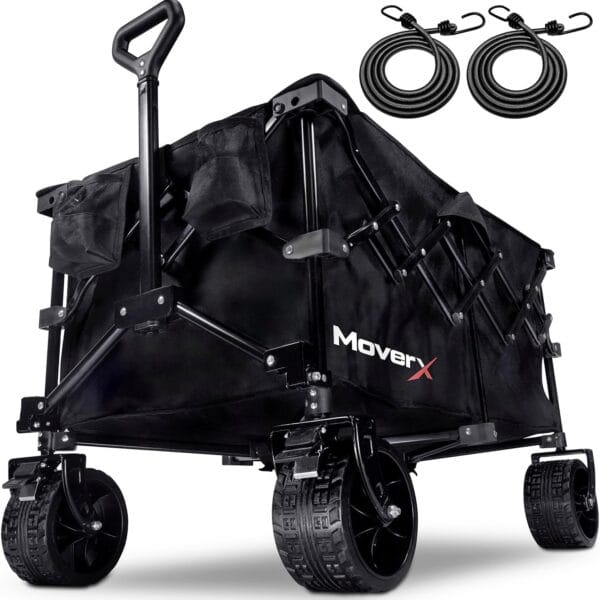 MoverX 200L Festival Trolley on Wheels