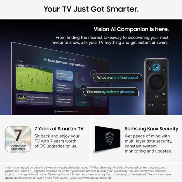 810KzM6dICL._AC_SL1500_ Samsung Smart TV 50-Inch U7020H Crystal UHD 4K TV