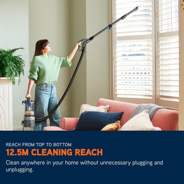 816NN0A0sIL._AC_SL1500_ Vax LiftOut Pet Corded Upright Vacuum Cleaner, CDUP-LOXP