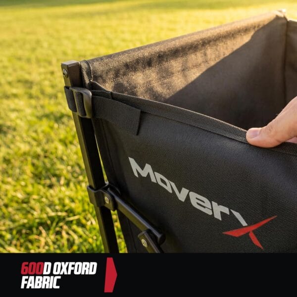 MoverX 150L Festival Trolley on Wheels