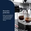 81WBzexRr6L._AC_SL1500_ De'Longhi La Specialista Arte Evo - Espresso Machine 4 Preset Drinks