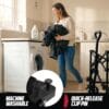 MoverX 200L Festival Trolley on Wheels