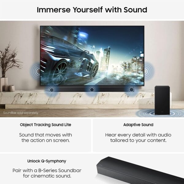 81vRW5x5wyL._AC_SL1500_ Samsung Smart TV 50-Inch U7020H Crystal UHD 4K TV