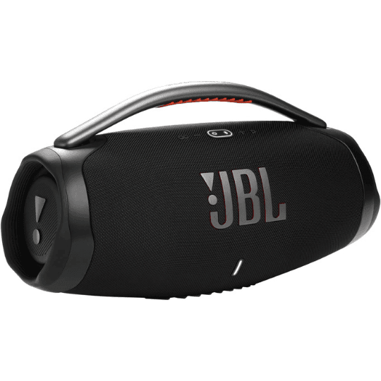 JBL RR JBL Boombox 3 - Portable Bluetooth Speaker Powerful Sound and Monstrous bass