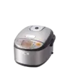 NP-GBC05NT.webp Zojirushi NP-GBC05XT Induction Heating System Rice Cooker and Warmer, 0.54 L, Stainless Dark Brown